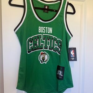 Boston Celtics Green Jersey